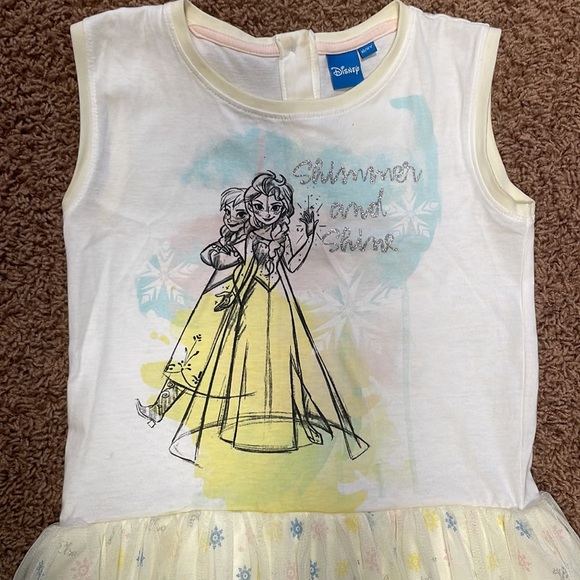 Disney dress for girls size 10/ 11 years. - Picture 2 of 6